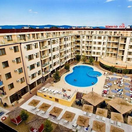 Rio Grande Hotel ซันนีบีช ภายนอก รูปภาพ